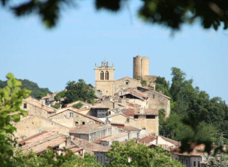 JOURNÉES EUROPÉENNES DU PATRIMOINE : LES MÉDIÉVALES D'AURIGNAC 