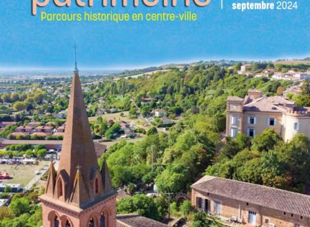 JOURNEES DU PATRIMOINE A CASTELNAU D'ESTRETEFONDS 