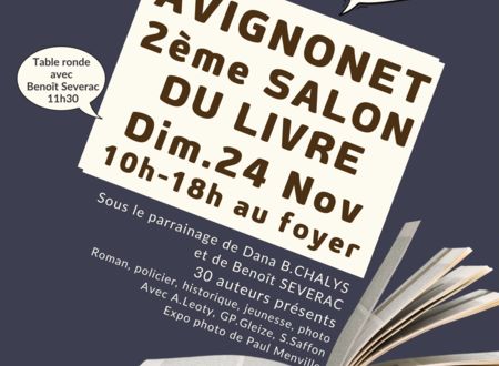 SALON DU LIVRE 