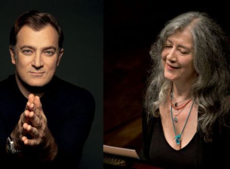 RENAUD CAPUÇON ET MARTHA ARGERICH (ORCHESTRE NATIONAL DU CAPITOLE) 