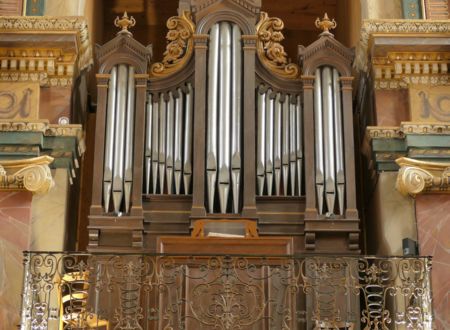 PATRIMOINE : L'ORGUE DANS TOUS SES ETATS ! 