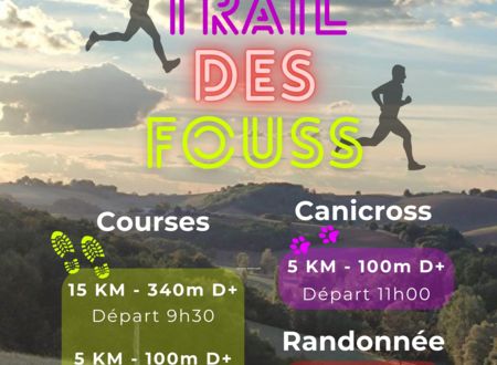 TRAIL DES FOUSS