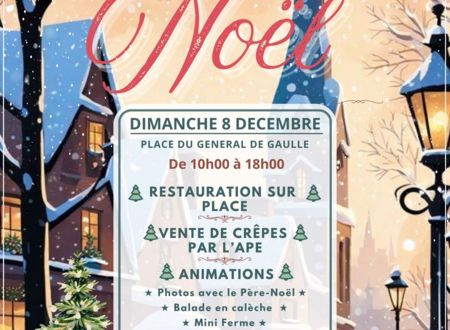 MARCHÉ DE NOËL DE MARTRES-TOLOSANE 