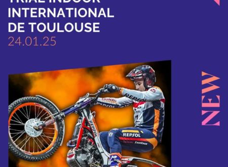 TRIAL INDOOR INTERNATIONAL DE TOULOUSE 