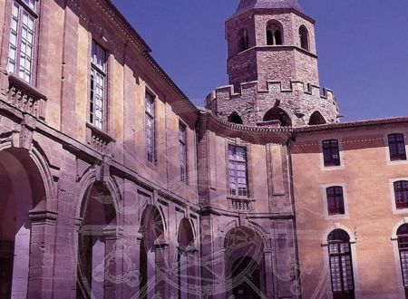 ENQUÊTE A L'ABBAYE - LE FANTÔME OUBLIÉ 