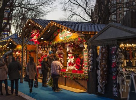 MARCHÉ DE NOËL 