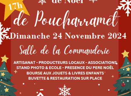 MARCHE DE NOEL 