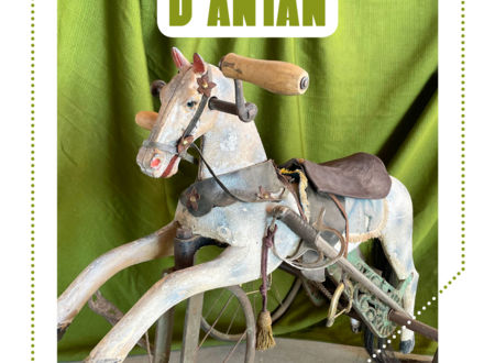 JOUETS D'ANTAN 