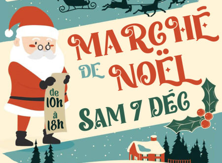 MARCHE DE NOEL 