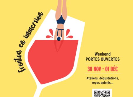 WEEK-END PORTES OUVERTES 