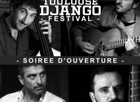 TOULOUSE DJANGO FESTIVAL 