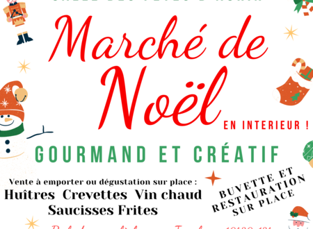 MARCHE DE NOËL 