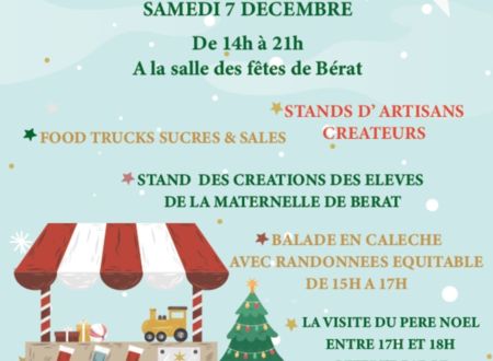 MARCHE DE NOEL 