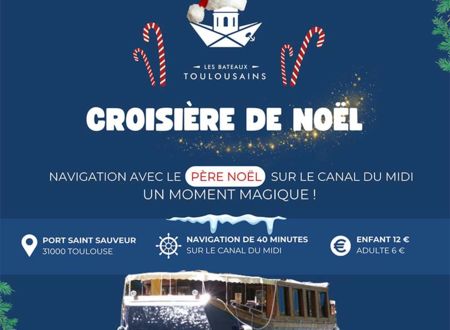 CROISIERE DE NOËL 