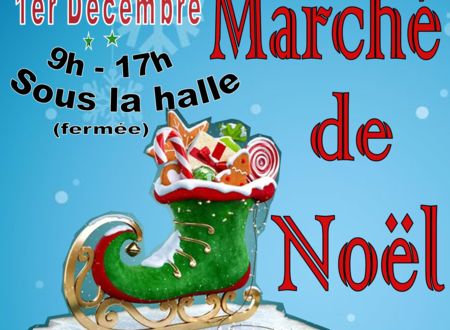 MARCHE DE NOEL D'AURIAC 