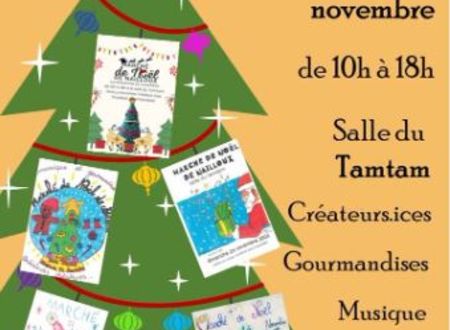 MARCHE DE NOEL 