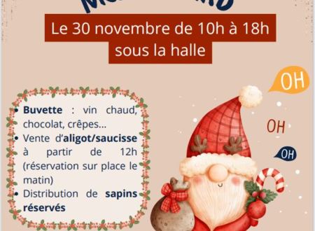 MARCHE DE NOEL 