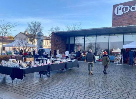 BROCANTE DE NOËL 