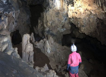 SORTIE DÉCOUVERTE EN SPÉLÉO : UNE PREMIÈRE APPROCHE DU MONDE SOUTERRAIN 