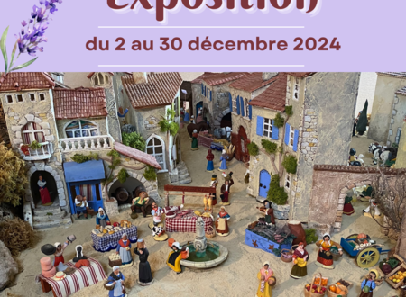 LE VILLAGE DES SANTONS 