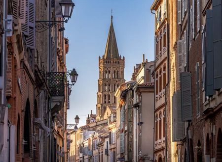 LE QUARTIER SAINT-SERNIN (LES VISITES À PRIX GELÉS) 