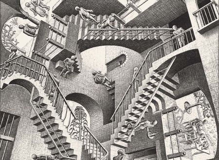 M.C. ESCHER (1898 - 1972) 