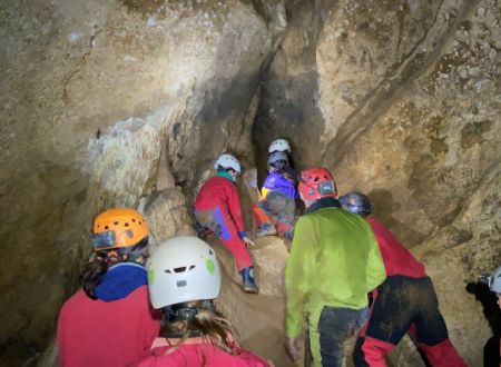 DÉCOUVERTE DU MONDE SOUTERRAIN EN MODE SPÉLÉO 