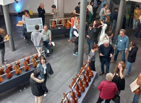  SALON DE LUTHERIE ET D'ARCHÈTERIE DE TOULOUSE 