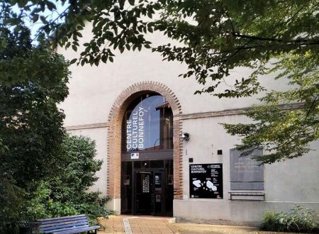 PARCOURS À DOUBLE VOIX, ART CONTEMPORAIN ET PATRIMOINE 