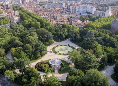 LE QUARTIER DES JARDINS 