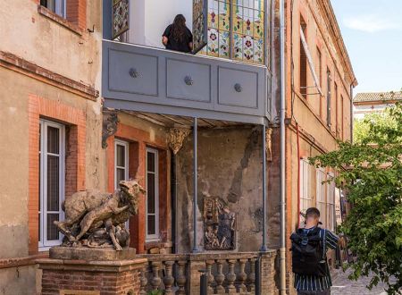 DES ORNEMENTS EN SÉRIE : DE LA RUE DE LA POMME À LA MAISON GISCARD 