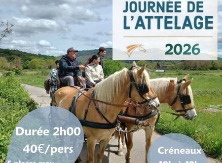 JOURNÉE DE L'ATTELAGE 