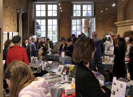 SALON DES ÉDITIONS D'ART EN OCCITANIE 