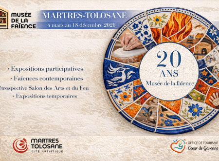 LES 20 ANS DU MUSÉE DE LA FAÏENCE 