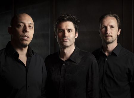 FESTIVAL JAZZ EN COMMINGES : PAUL LAY TRIO « BACH’S GROOVE » 