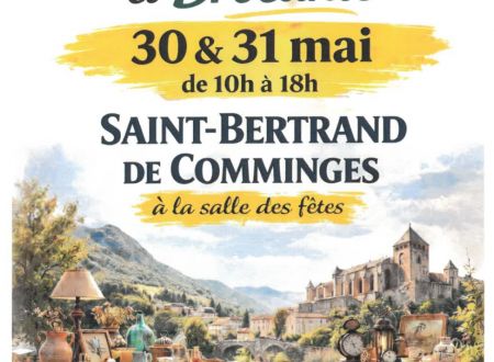 EXPOSITION ARTISANALE ET BROCANTE 