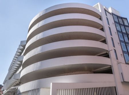 UNE BALADE ARCHITECTURALE À DEUX VOIX, PARCOURS CENTRE-VILLE WILSON 