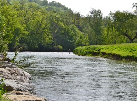 NATURO'LAC AU BORD DE L'HERS 