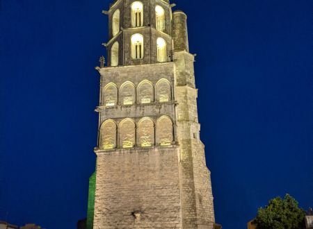 BALADE AUX LAMPIONS À AVIGNONET-LAURAGAIS ! 