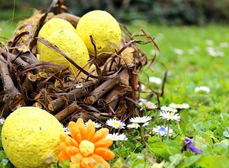 CHASSE AUX ŒUFS À BOUCONNE : L'AVENTURE EN FAMILLE ! 