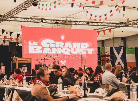 LE GRAND BANQUET DU STADE 
