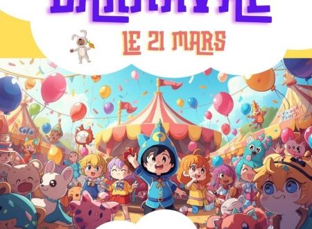 CARNAVAL À NAILLOUX 