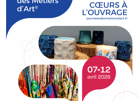 LES JOURNÉES EUROPÉENNES DES MÉTIERS D'ART 