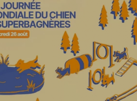 JOURNÉE MONDIALE DU CHIEN À SUPERBAGNÈRES 
