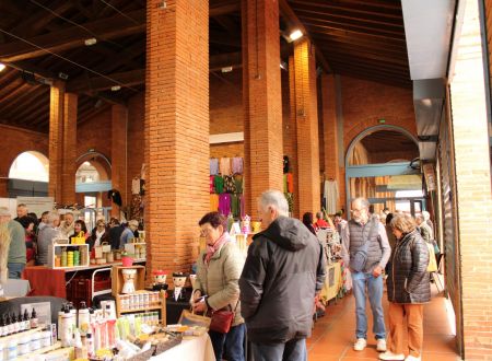 FOIRE DU PRINTEMPS ET DU GOÛT 