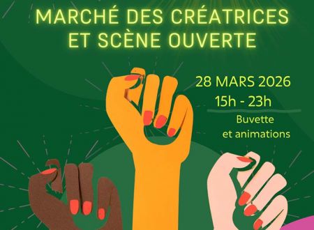 ÉTINCELANTES, CRÉATRICES EN LUMIÈRE 