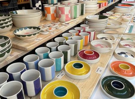 MARCHÉ DE CRÉATEURS DU PRINTEMPS 