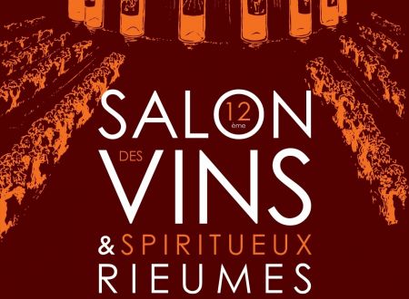 SALON DES VINS & SPIRITUEUX DE RIEUMES 
