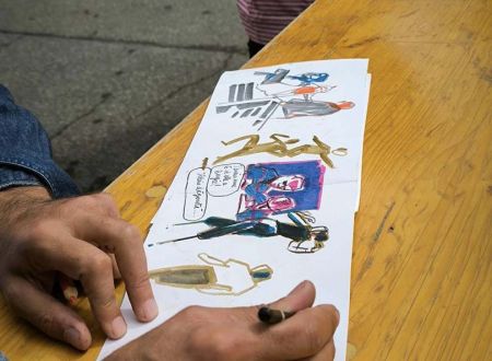 DESSINER TOULOUSE 