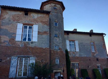 NUIT DES MONUMENTS AU CHÂTEAU DE THÉGRA 